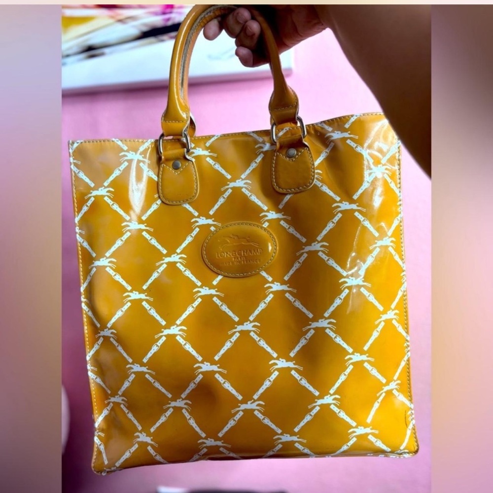 LongChamp Tote